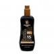 Australian Gold SPF 15 Spray Gel Sunscreen With Instant Bronzer - Сонцезахисний спрей-гель з миттєвим бронзатором. 237 мл 
